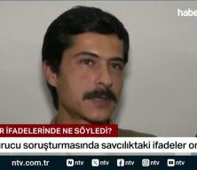 Uyuşturucu soruşturmasında g&ouml;zaltına alınan İsmail Hacıoğlu'nun ifadesi ortaya &ccedil;ıktı