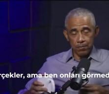 'Uzaylılar ger&ccedil;ek' demişti! Trump, talimatı resmen verdi! UFO'ları a&ccedil;ıklayacak!