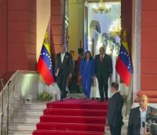 Venezuela'da siyasi tutukluların serbest bırakılmasını sağlayacak af yasası onaylandı