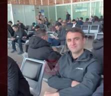 Hakem Atilla Karaoğlan iptal edilen gole ilişkin soruya  iki kelimelik cevap verdi