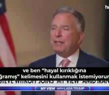 Witkoff, İran'ın bir hafta i&ccedil;inde bomba yapım malzemesi &uuml;retme imkanına sahip olduğunu savundu