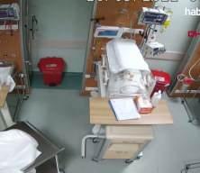 Yenidoğan &uuml;nitesinde şiddet iddiasında tutukluluk devam etti