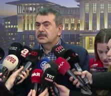 Yusuf Tekin: Bunu yargıya taşımakta m&uuml;kellefim