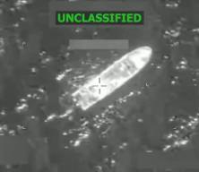 ABD&rsquo;den Pasifik&rsquo;te uyuşturucu teknesine saldırı