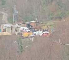 Zonguldak'ta meydana gelen g&ouml;&ccedil;&uuml;kle ilgili soruşturma başlatıldı