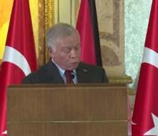 2.. Abdullah&rsquo;dan İran mesajı: &Uuml;rd&uuml;n hava sahasının ihlaline asla izin vermeyecek