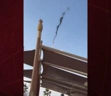  Kuveyt hava sahasında İran'a ait İHA d&uuml;ş&uuml;r&uuml;ld&uuml;