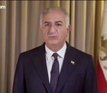 Pehlevi&rsquo;den İran halkına &ccedil;ağrı: "Nihai zafer kendi ellerimizle yazılacak"