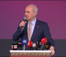 Numan Kurtulmuş: Bu savaşın kazananı olmayacaktır
