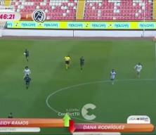 Meksika&rsquo;da ma&ccedil; sırasında &ccedil;atışma paniği