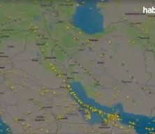 AB u&ccedil;uş emniyeti kurumundan Orta Doğu ve Basra K&ouml;rfezi hava sahası i&ccedil;in uyarı