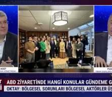 ABD ile savunma sanayiinde yeni sayfa: F-16 motorlarında sorun yok, CAATSA teknik bir konuya d&ouml;n&uuml;şt&uuml;