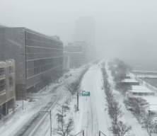 ABD'de 40 milyondan fazla kişi kar fırtınası uyarısıyla karşı karşıya