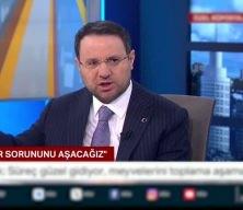 Adalet Bakanı Akın G&uuml;rlek hazırlanan Ter&ouml;rs&uuml;z T&uuml;rkiye raporunda "Umut Hakkı" ibaresi yok dedi