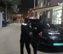 Adana'da aranıyorlardı: Polis denetiminde yakalandılar