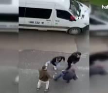Ataşehir'deki sopalı yol verme kavgasına rekor ceza kesildi