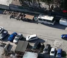 Avcılar'da dron ile takip edilen uyuşturucu satıcılarına operasyon