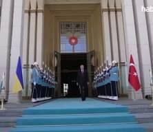 G&uuml;&ccedil;l&uuml; T&uuml;rk liderliği sayesinde başardık! s&ouml;zleri Avrupa'nın g&uuml;&ccedil;l&uuml; &uuml;lkesinden geldi