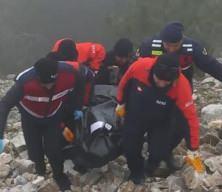 Aydın&rsquo;da korkun&ccedil; olay: dinamitle &ouml;ld&uuml;r&uuml;ld&uuml; ve u&ccedil;uruma atıldı: 9 kişi g&ouml;zaltına alındı