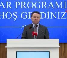 Bakan G&uuml;rlek: "Yargı bağımsızlığı bizim i&ccedil;in bir temenni değil, vazge&ccedil;ilmez bir ilkedir"