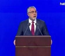 Bakan Vedat Işıkhan engelli ve eski h&uuml;k&uuml;ml&uuml;lere yapılan yardımlar hakkında konuştu