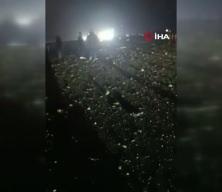 Balıkesir'de F-16 savaş u&ccedil;ağı d&uuml;şt&uuml;