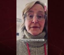 Beşinci sınıf &ouml;ğrencilerinin namaz talebi ABDli &ouml;ğretmeni duygulandırdı!