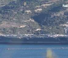 B&ouml;lgeye dev yığınak! &Ccedil;ok sayıda savaş u&ccedil;ağı g&ouml;nderdiler!