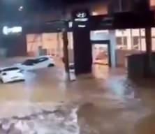 Brezilya&rsquo;da seller felakete d&ouml;n&uuml;şt&uuml;: 30 &ouml;l&uuml;