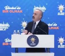 B&uuml;lent Turan'dan AK Parti teşkilatına &ccedil;ağrı: Bir adamın nefsi i&ccedil;in Erdoğan'ı yormayalım