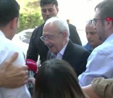 CHP eski genel başkanı Kılı&ccedil;daroğlu'nun yol haritası belli oldu