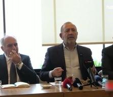 CHP'de G&uuml;rsel Tekin g&ouml;reve devam edecek!Mahkeme kararını a&ccedil;ıkladı