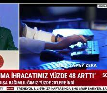 Cumhurbaşkanı Erdoğan "D&uuml;nyada yıldızı y&uuml;kselen bir T&uuml;rkiye var" dedi