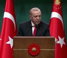 Cumhurbaşkanı Erdoğan: D&uuml;nyada T&uuml;rkiye r&uuml;zgarı esiyor