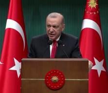 Cumhurbaşkanı Erdoğan: Her t&uuml;rl&uuml; bağımlılıkla m&uuml;cadelemizi kararlılıkla devam ettireceğiz