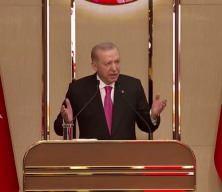 Cumhurbaşkanı Erdoğan: Hi&ccedil; kimse size parmak sallayamaz