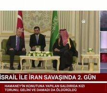 Cumhurbaşkanı Erdoğan, Suudi Arabistan Veliaht Prensi Selman ile telefonda g&ouml;r&uuml;şt&uuml;