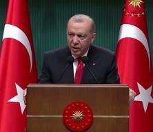 Cumhurbaşkanı Erdoğan: &Uuml;niversiteler 86 milyonun evlatlarınındır