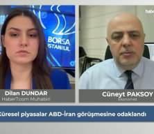 ABD-İran g&ouml;r&uuml;şmesi piyasaları sarsıyor: Petrol 75 doları aştı, altın y&uuml;kselişte!