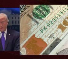 Donald Trump: Oyun oynamak isteyen &uuml;lkeler daha y&uuml;ksek vergiyle karşılaşabilir 