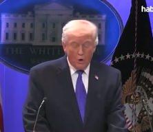 Donald Trump'ı &ccedil;ıldırtacak İran hamlesi!