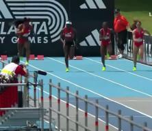 D&uuml;nya rekortmeni Nijeryalı atlet itirazlara rağmen T&uuml;rkiye&rsquo;yi se&ccedil;ti