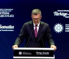 Duran: 31 Afrika &uuml;lkesi ile ticaret hacmimiz 40 milyar dolara ulaştı