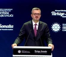Duran: T&uuml;rkiye'nin Afrika'daki varlığı bir&ccedil;ok devleti rahatsız ediyor