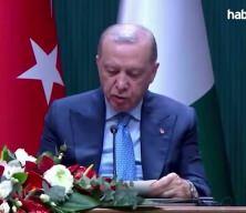 Erdoğan, Katar ve BAE liderleriyle g&ouml;r&uuml;şt&uuml;