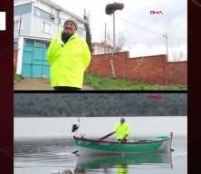 Eşi Nazlı sanılmıştı, Yaren &ccedil;ıktı: 15. yılında da Adem amcanın kayığına kondu