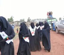 Afrika&rsquo;nın en b&uuml;y&uuml;k hafızlık icazet merasimi Etiyopya&rsquo;da ger&ccedil;ekleştirildi