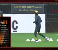 Fenerbah&ccedil;e&rsquo;nin Nottingham Forest kafilesi belli oldu