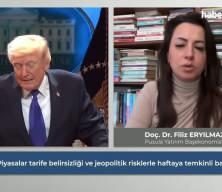 Altında yeni ralli sinyali mi? Tarife krizi b&uuml;y&uuml;yor! 