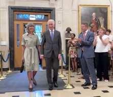 Fransa, Dışişlerinin davetine icabet etmeyen ABD'nin Paris B&uuml;y&uuml;kel&ccedil;isi'nin bakanlarla g&ouml;r&uuml;şmesini kısıtladı